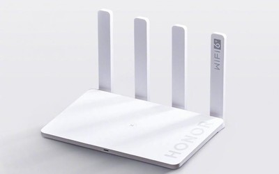 荣耀路由3将于23日国外发布 支持WiFi 6+国内售199