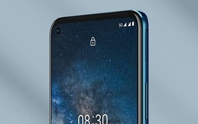 诺基亚8.3 5G上架亚马逊！骁龙765G+6400万像素四摄