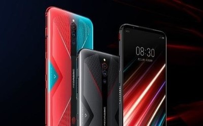 红魔5G游戏手机6月22日登陆北美地区 售价4200元