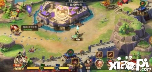 少年三国志零评测:潜力策略手机游戏