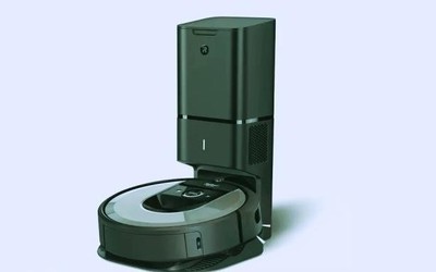 iRobot i7+直降1000元 可以自己“倒垃圾”的扫地机器人