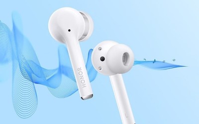 荣耀FlyPods 3只要599元！三麦降噪限时直降200元
