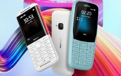 诺基亚也有618！220领券减30元 125、新150优惠20元