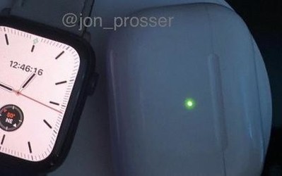 苹果AirPower充电板工程机曝光 终于要和我们见面了