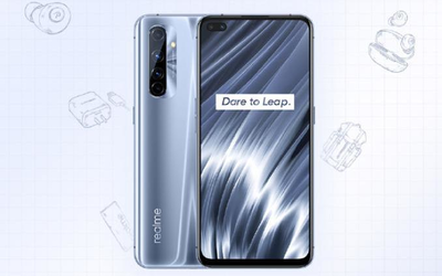 realme 618终极战报出炉 累计销量环比5月增长208%