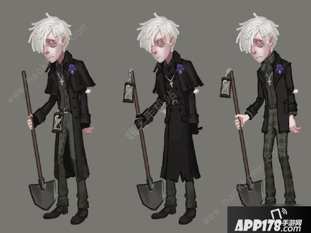 《第五人格》新赛季皮肤有哪些 第十二赛季英华3皮肤一览