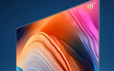 Redmi智能电视MAX 98英寸订金预售 到手价19999元