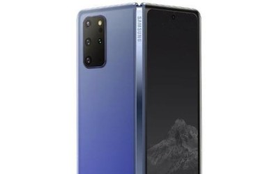 三星Galaxy Fold 2屏占比创新高？挖孔屏加入颜值优秀