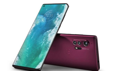 摩托罗拉Edge Lite配置信息曝光：挖孔全面屏支持5G