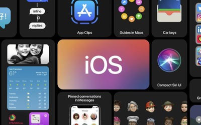 一张图看懂iOS 14 全新的系统会让你的iPhone更好用