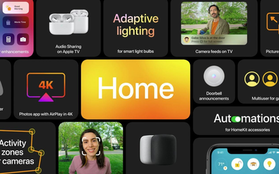 全新的tvOS 14和HomeKit 苹果为你打造更懂你的家！