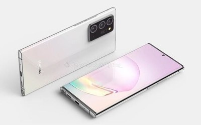 三星Note20 Ultra保护壳曝光：拍照部分成主要提升