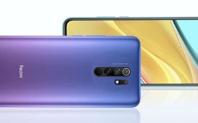 Redmi 9价格公布 入门级手机售799元起 现已开启预售