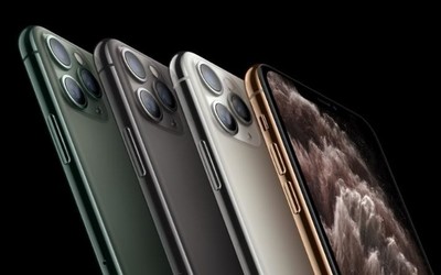 iPhone上月国内卖了360万部 销量下降但比去年同期高