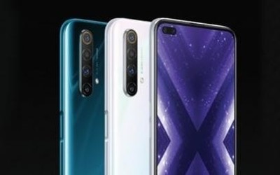 realme X3系列发布 全系骁龙855 Plus+120Hz刷新率
