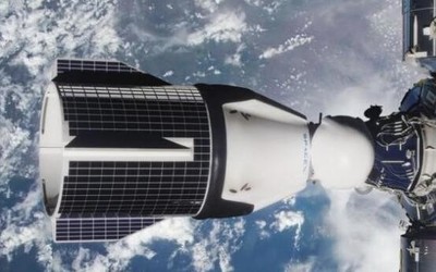 SpaceX龙飞船继续“发光发热” NASA：表现好于预期