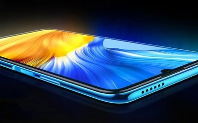 荣耀X10 Max真机图来了！采用对称式双扬声器设计