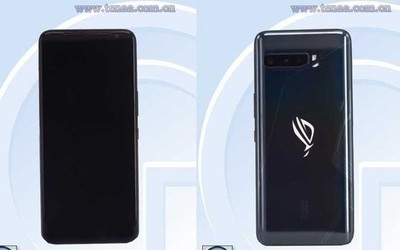 华硕ROG游戏手机3通过SIG认证 6000mAh电池7月发布