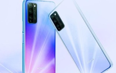 荣耀30青春版官宣7月2日正式发布 真机外观首次公开