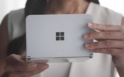 Surface Duo双屏还能这么玩？让你双开应用更加方便