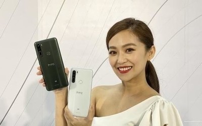 HTC两款新机受冷？调查显示HTC U20较受消费者欢迎