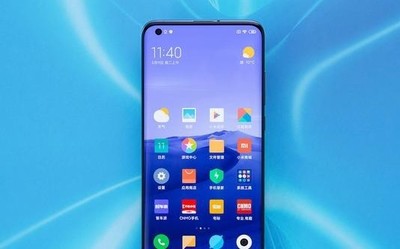 小米要首发100W快充？17分钟就能充满4000mAh电池