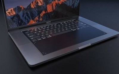 MacBook Pro将变得更薄 苹果申请可伸缩键盘新专利