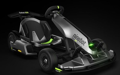 Ninebot九号卡丁车Pro上线有品！8998元感受推背快感