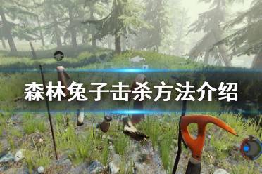 《森林》兔子怎么杀 兔子击杀方法介绍