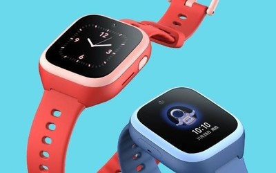 米兔儿童电话手表4C开售 可视频通话精确定位售399元