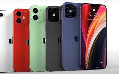 iPhone 12系列又一亮点曝光 依托A14仿生体验更佳