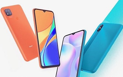 Redmi 9A、9C发布 6.53吋屏+5000mAh电池售593元起