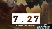 DOTA2迎来7.27版本更新 海量物品数据进行调整