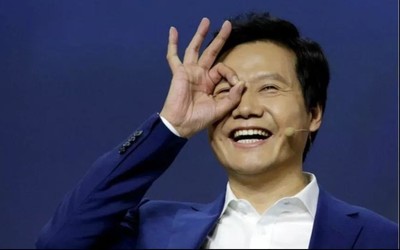 小米电视首款超高端新品大师系列官宣 雷军用后大赞！