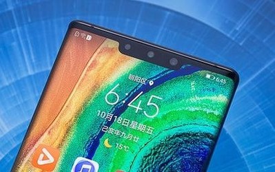 华为Mate40系列再曝新料 或无缘屏下摄像头方案