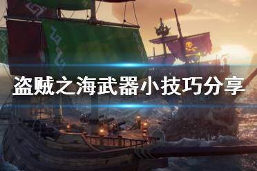 《盗贼之海》有什么武器技巧 新手武器小技巧分享