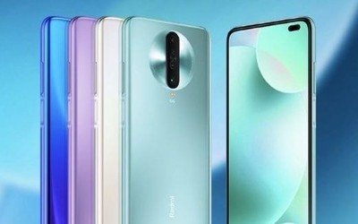 Redmi K30i 8GB大内存版开启预售 1799元起7·3开售