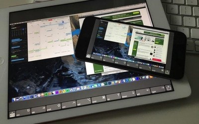 手机也能做电脑 未来iPhone或将支持运行macOS系统