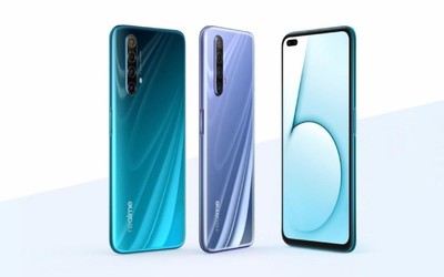 realme X50 5G即将登陆欧洲 骁龙765G配120Hz屏幕