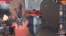 第五人格IVL夏季赛常规赛开启,第一周首日赛评