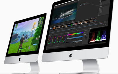新款iMac跑分曝光 搭载i9-10910芯片配AMD 5300显卡