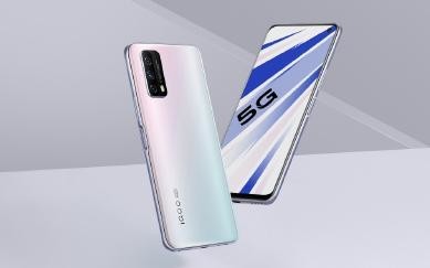 iQOO Z1x外观公布！单挖孔+后置三摄 价格成最大悬念