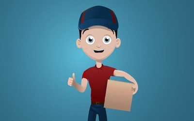 羡慕哭了！快递小哥被评高层次人才 购房可补贴100万