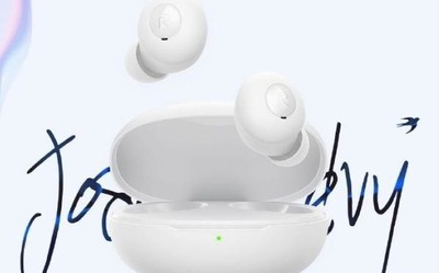 realme真我Buds Q白日梦配色上线 续航强劲仅售129元