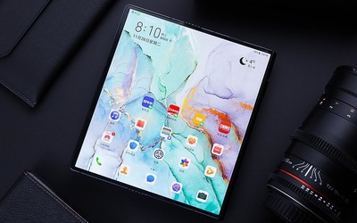 华为Mate V全新设计图曝光 哪种折叠设计深得你心？