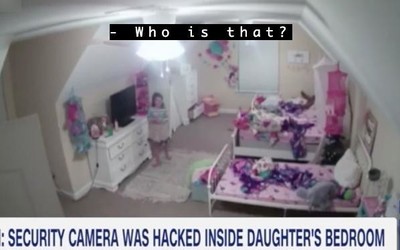 怕不怕？你的家用监控摄像头可能会成为小偷的帮凶