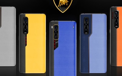 OPPO Find X2 Pro全新版本曝光 屏下摄像头+80W快充