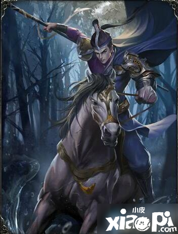 《三国杀》李通武将怎么样 李通武将强度评测