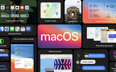 macOS Big Sur携苹果芯片而来 Mac设备迎来全新纪元