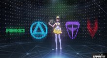 QQ飞车海选赛晋级名单出炉，线下赛决赛7月13日打响